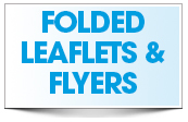Folded Leaflets & Flyers printing in St Albans