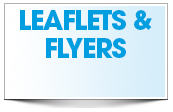 Leaflet & Flyers printing in St Albans